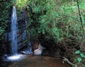 Enjoy the beautiful waterfalls